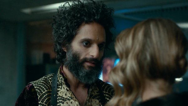 Infinite Jason Mantzoukas