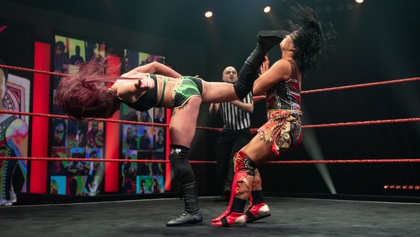 Kay Lee Ray Meiko Satomura