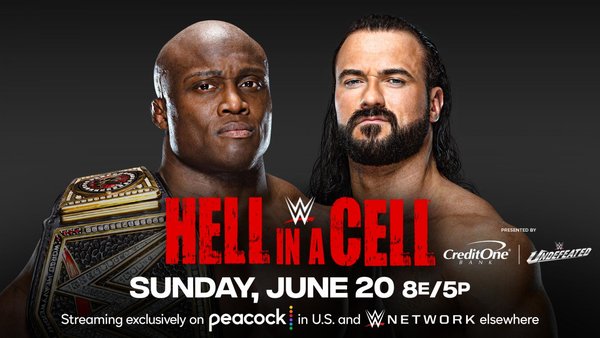 Bobby Lashley Drew McIntyre