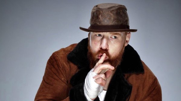 Sheamus WWE