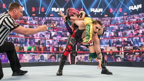 Asuka Rhea Ripley