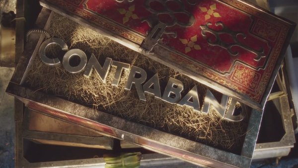 Contraband Avalanche