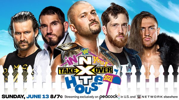 TakeOver title match