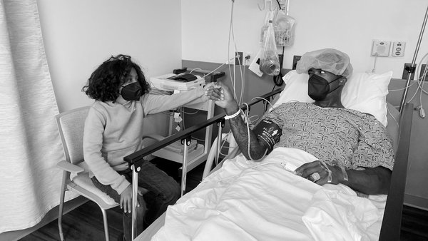 Montez Ford hospital