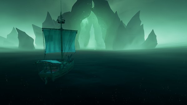 Sea Of Thieves - A Pirate's Life Portal