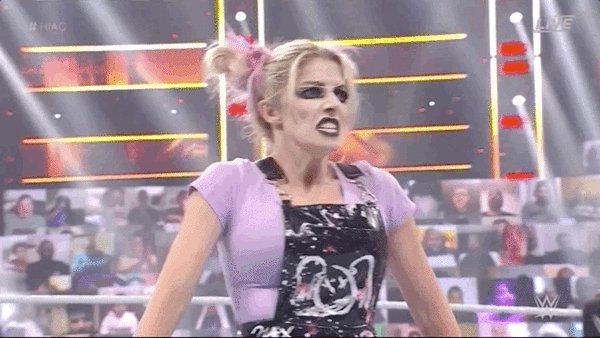 Alexa Bliss Nia Jax