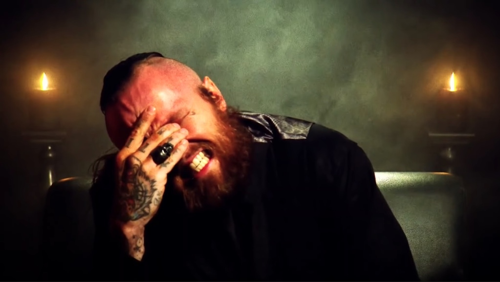 Aleister Black Tales