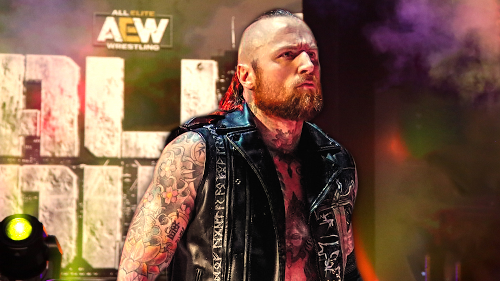 Aleister Black, AEW