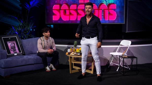Jordan Devlin Noam Dar