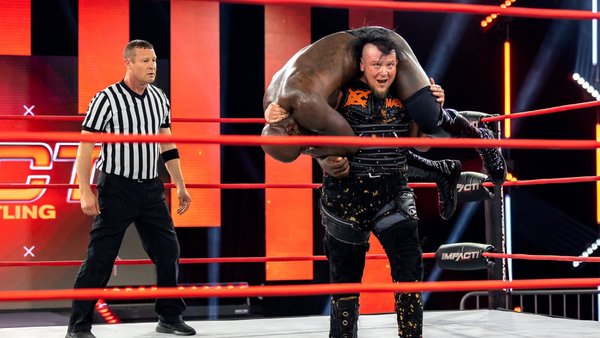 Sami Callihan Moose
