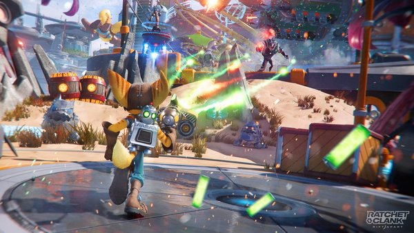 ratchet and clank rift apart