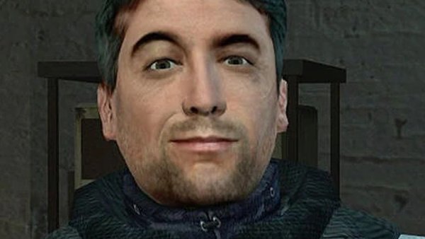 Half life barney calhoun