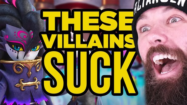 These Villains SUCK