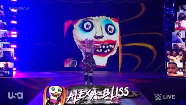 Alexa Bliss Lilly