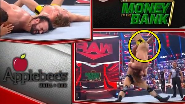 Riddle Drew McIntyre Ass