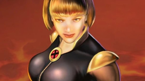X men legends magma