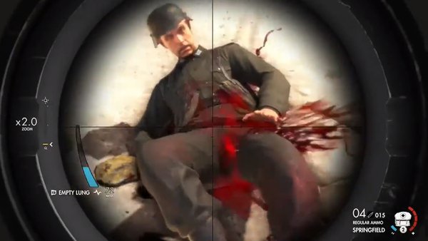 Sniper Elite 4