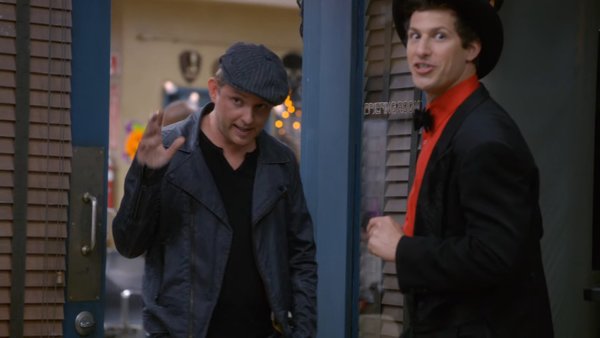 Brooklyn Nine Nine Fingers Dan McCreary