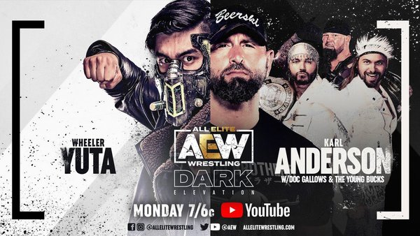 Wheeler Yuta Karl Anderson