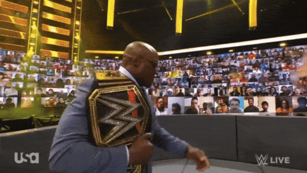 Bobby Lashley Trip