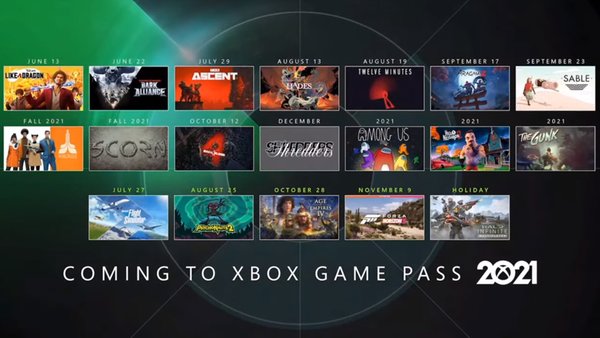 Xbox Game Pass