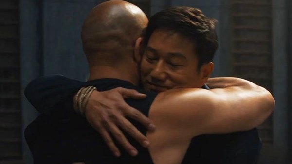 Fast and Furious 9 Vin Diesel Han