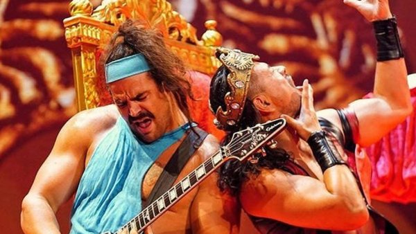 Brock Lesnar WWE SummerSlam 2021