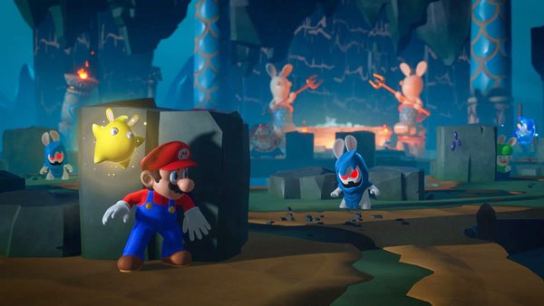 Mario Rabbids Spark Of Hope