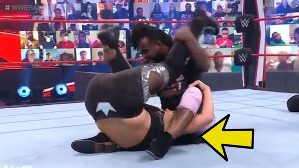 Shayna Baszler Reginald