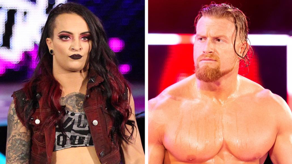 Ruby Riott Buddy Murphy