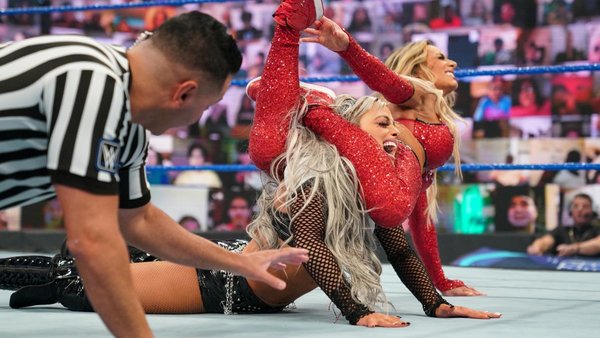 Carmella Liv Morgan
