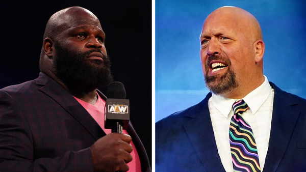 Paul Wight Mark Henry