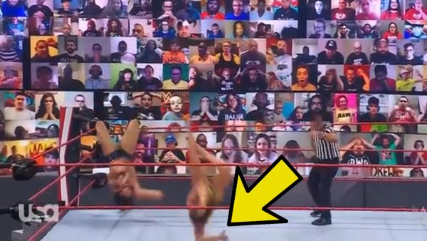 Riddle Drew McIntyre