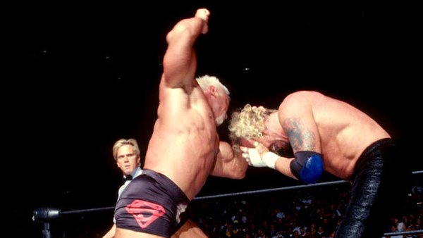 Chris Jericho The Rock