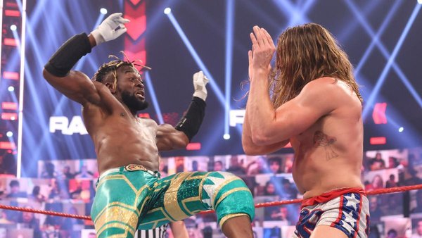 Kofi Kingston Riddle