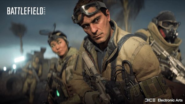 Battlefield 2042 Specialists