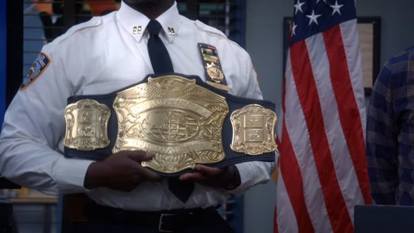 Brooklyn Nine Nine The Championship Cummerbund