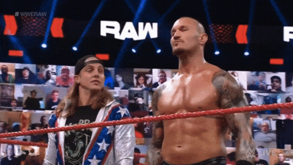 Riddle Randy Orton