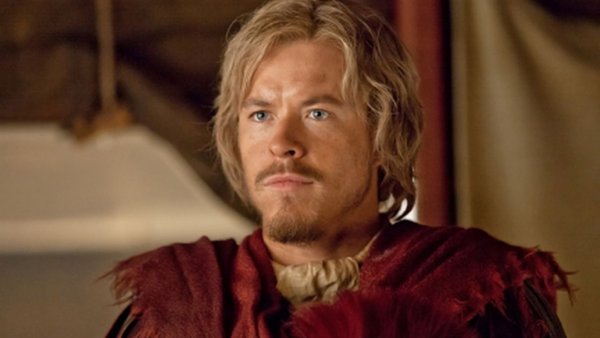 Spartacus tv show