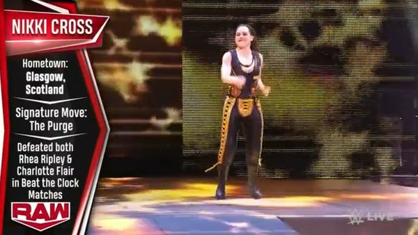 Nikki Cross