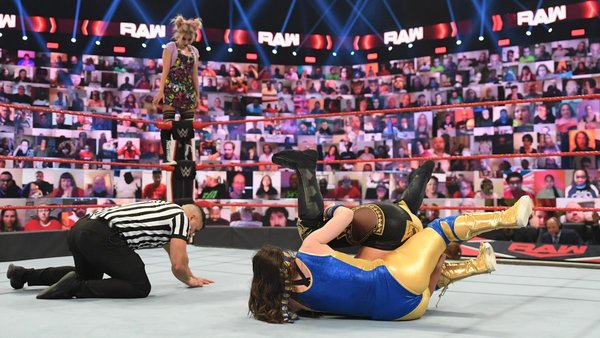 just bad content really Nikki Cross