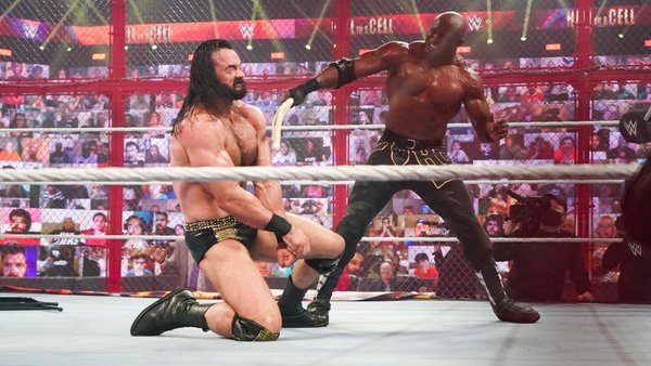 Drew McIntyre Bobby Lashley