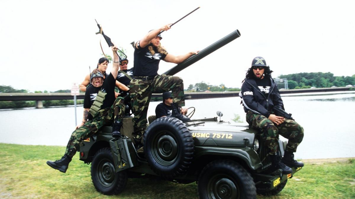 DX Tank