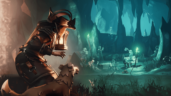 Sea Of Thieves - A Pirate's Life