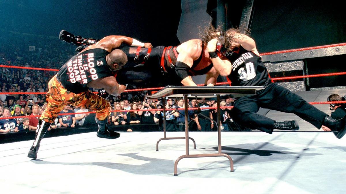 3D Dudley Boyz
