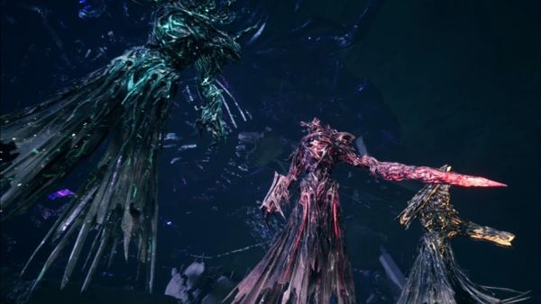 final fantasy 7 remake rudrum veridi croceo