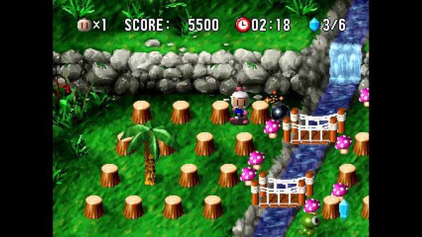 bomberman world