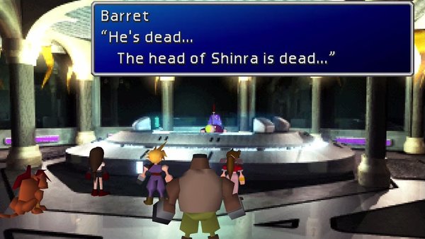 final fantasy 7 