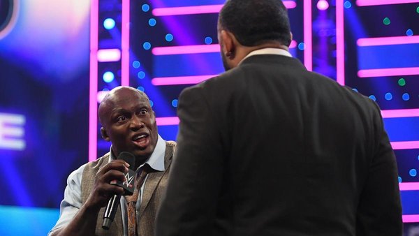 Bobby Lashley MVP