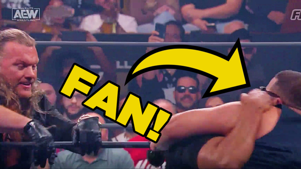 Chris Jericho fan